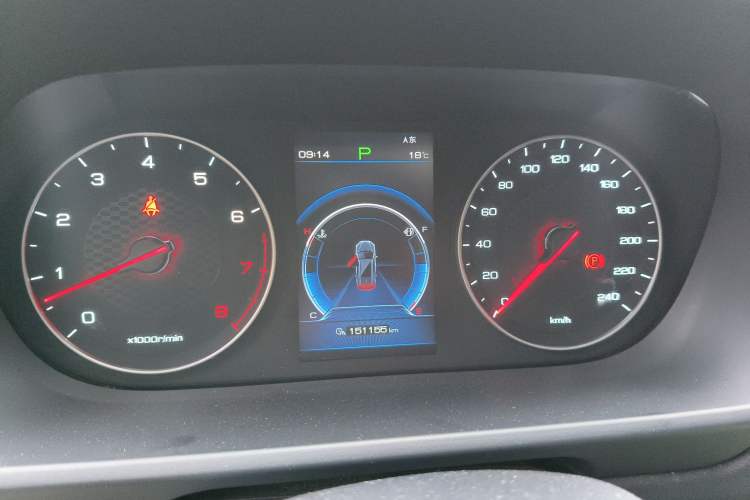 Used BYD Tang 2019 2.0T Automatic SmartConnect Prestige 5-Seater China VI Standard
