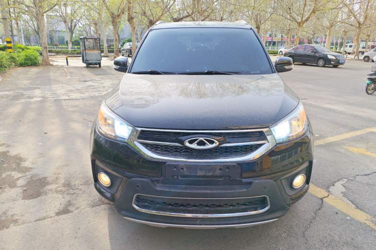 Used Chery Tiggo 3 2015 1.6L CVT Fashion Sport Edition