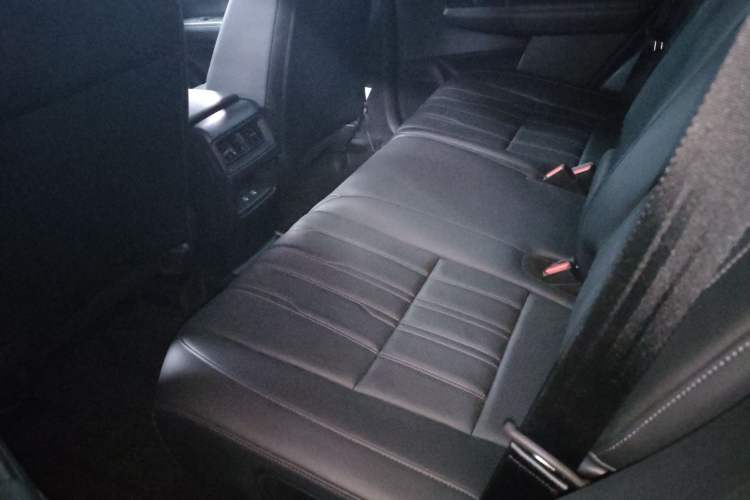 Used Honda Breeze 2025 240TURBO Two-Wheel-Drive Luxury Edition 5 Seats Left Rear Seat