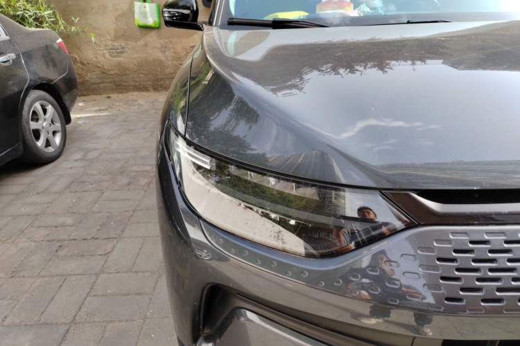 Used Leapmotor C11 2023 Extended-Range 285 Comfort Edition
