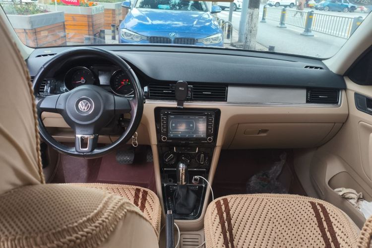 Used Volkswagen Bora 2014 1.6L Automatic Comfort Model