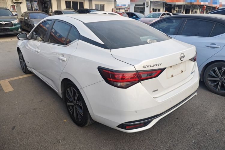 Used Nissan Sylphy 2023 Super Hybrid Electric Drive Ultra-Luxury Model Exterior 2