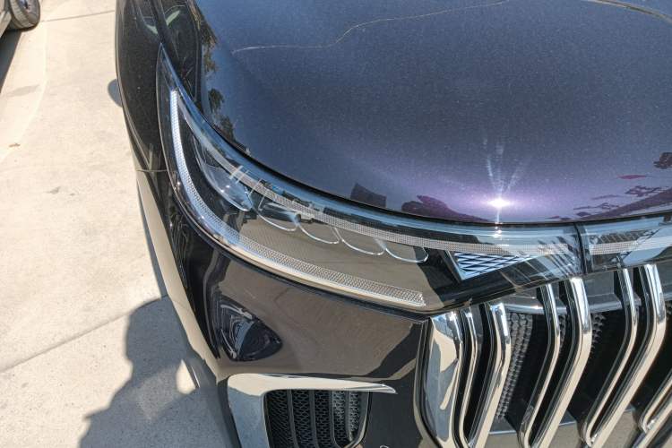 Used VOYAH Dream 2024 PHEV Extended-Range Premium Edition
