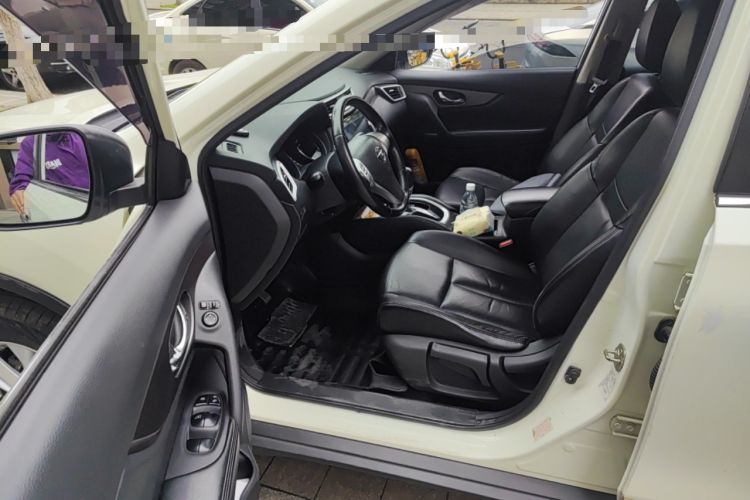 Used Nissan X-Trail 2014 2.0L CVT Comfort Edition 2WD
