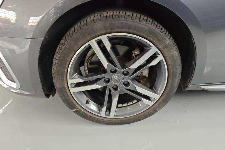 Used Audi A4L 2020 40 TFSI Fashion Dynamic Model
