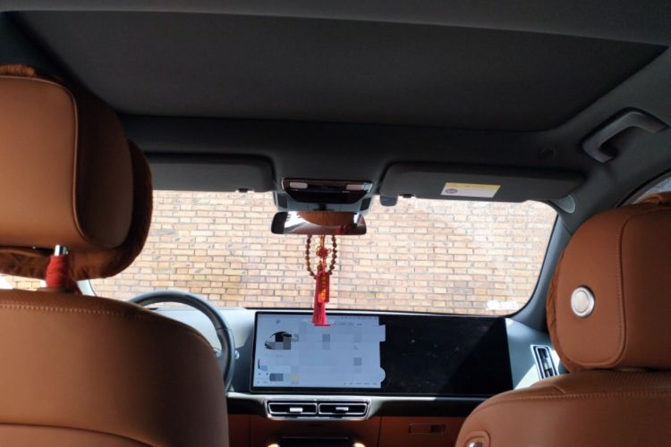 Used Li Auto L7 2023 Air model
