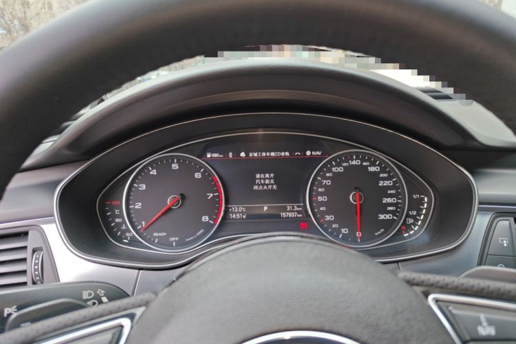 Used Audi A6L 2018 30th Anniversary Edition 45 TFSI quattro Sport model
