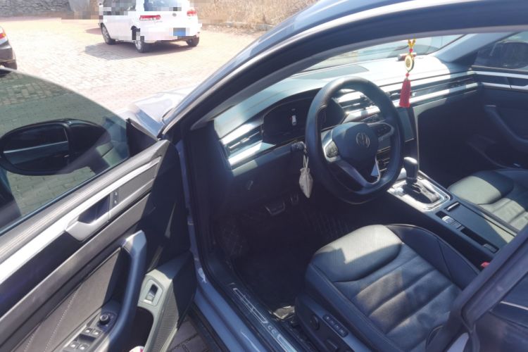 Used Volkswagen FAW-Volkswagen CC 2024 Estate Car 380TSI Hunter's Heart All-Encompassing Edition
