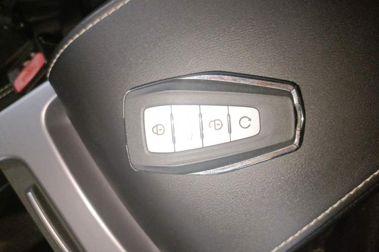 Used Geely Auto Emgrand GL 2019 1.4T CVT Elite Smart Edition
