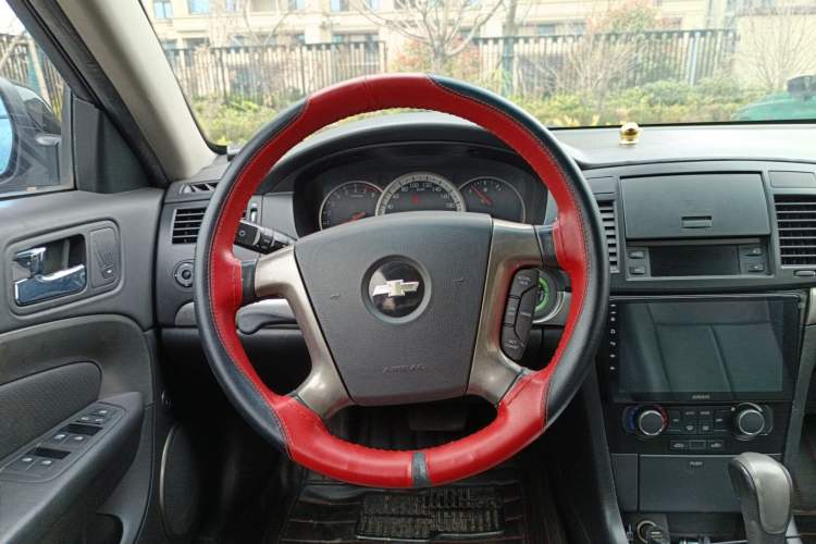 Used Chevrolet Epica 2012 1.8 Luxury Edition AT
