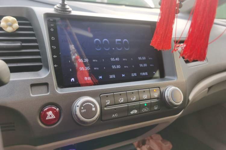 Used Honda Civic 2009 1.8L automatic comfort version