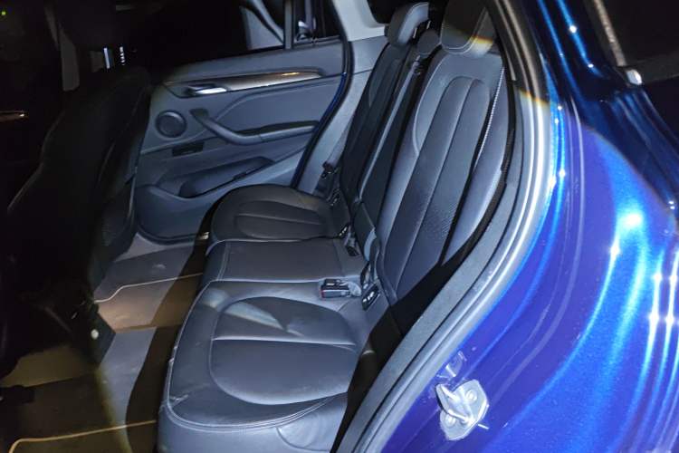 Used BMW X1 2016 xDrive20Li Luxury Model