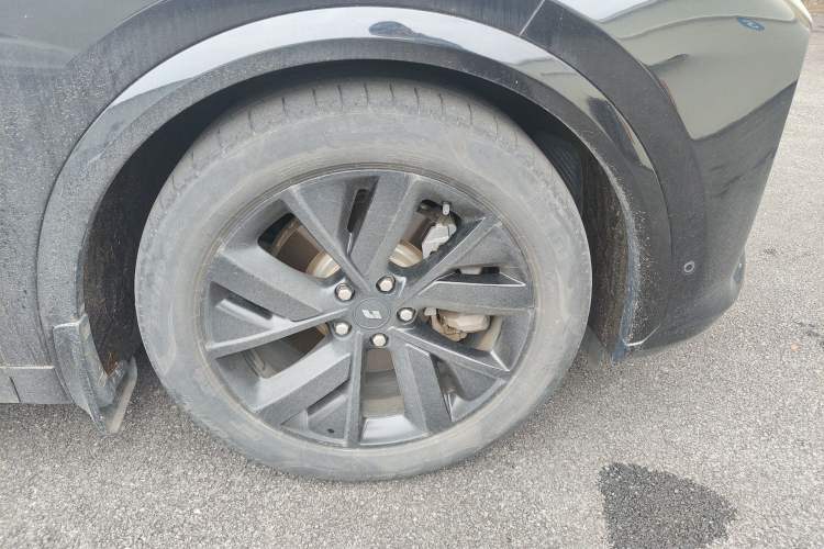 Used Li Auto L7 2023 Pro Model