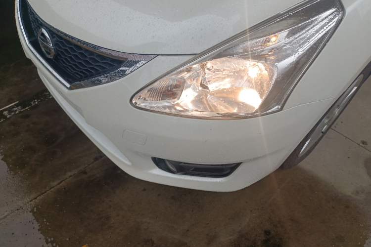 Used Nissan Tiida 2011 1.6L CVT Comfort Model
