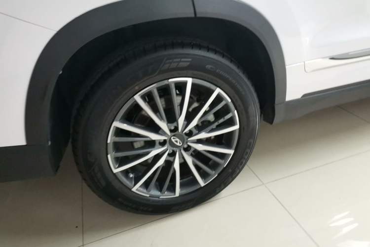 Used Chery Tiggo 8 PRO 2024 Champion Edition 290T Two-Wheel Drive Peak Version 5 Seats
