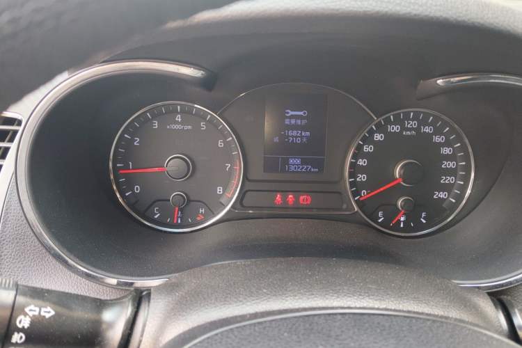 Used Kia K3 2013 1.6L Manual GLS
