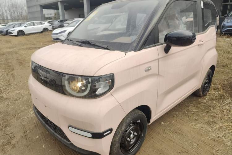Used Chery QQ Ice Cream 2025 Model 205km Sundae Edition