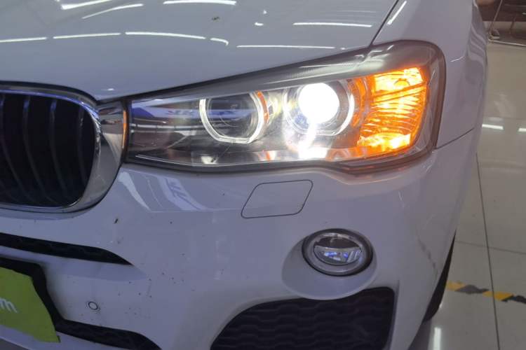 Used BMW X4 2016 xDrive20i M Sport Edition
