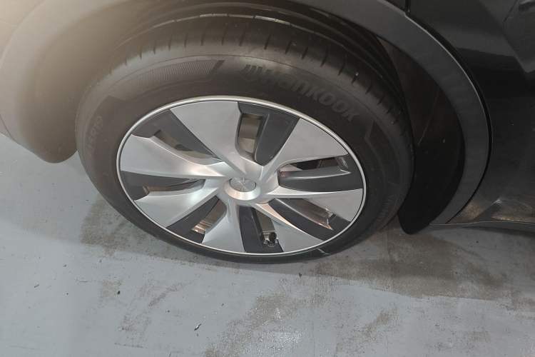 Used Tesla Model Y 2021 Standard Range Rear-Wheel Drive Version Exterior 5