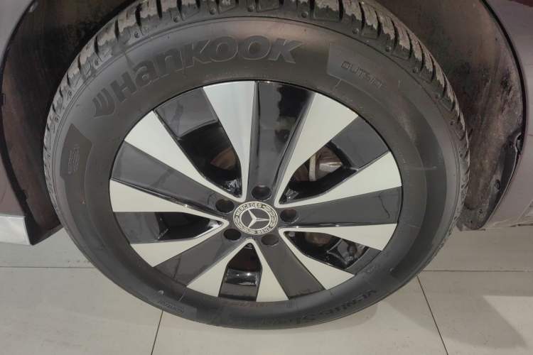 Used Mercedes-Benz Vito 2023 2.0T Elite Version 7 Seats Exterior 4