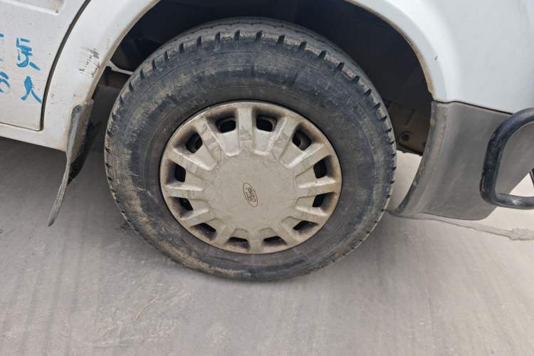 Used Ford Classic Transit 2013 2.8T Diesel Standard Version Short Wheelbase Mid-Roof JX493ZLQ4