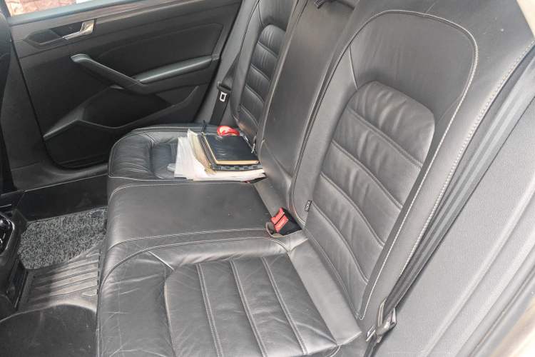 Used Volkswagen Passat 2016 280TSI DSG Prestige Edition Left Rear Seat