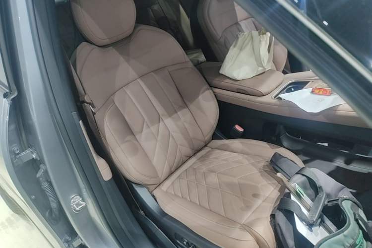 Used Nio ES6 2025 75 kWh
