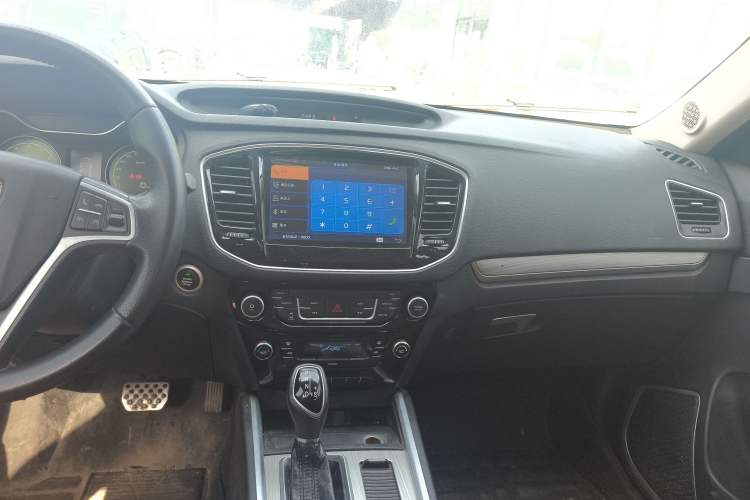 Used Geely Auto Vision X6 2016 1.3T CVT Luxury Model
