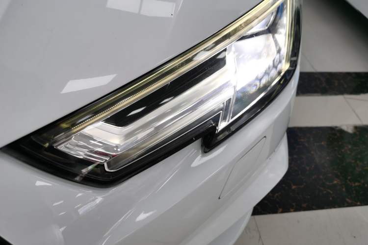 Used Audi A4L 2018 30th Anniversary Edition 40 TFSI Trendy Model
