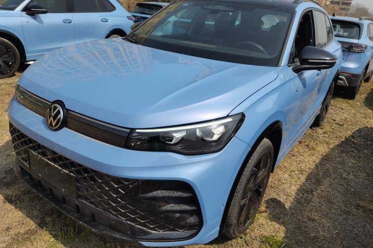 Used Volkswagen Tiguan L 2024 PRO 380TSI Four-Wheel Drive R-Line Prestige Edition
