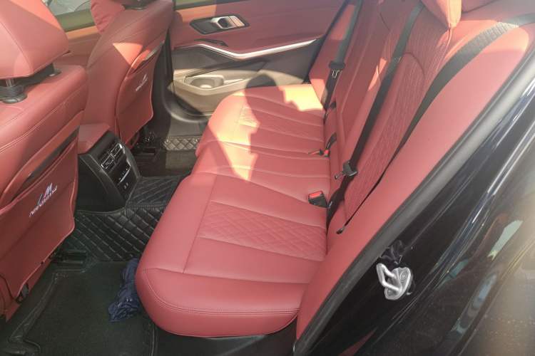 Used BMW 3 Series 2025 325Li M Sport Package