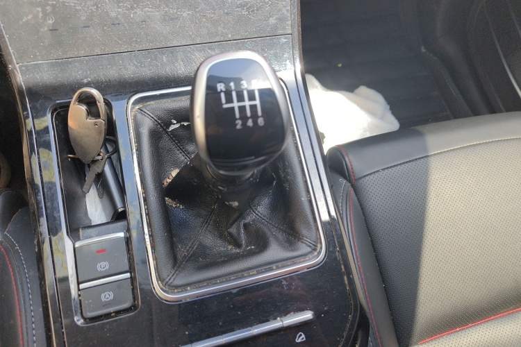 Used Chery Tiggo 7 PLUS 2021 1.5T Manual Luxury Version
