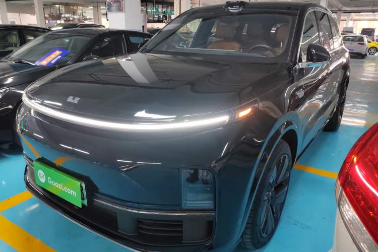 Used Li Auto L9 2023 Pro Model
