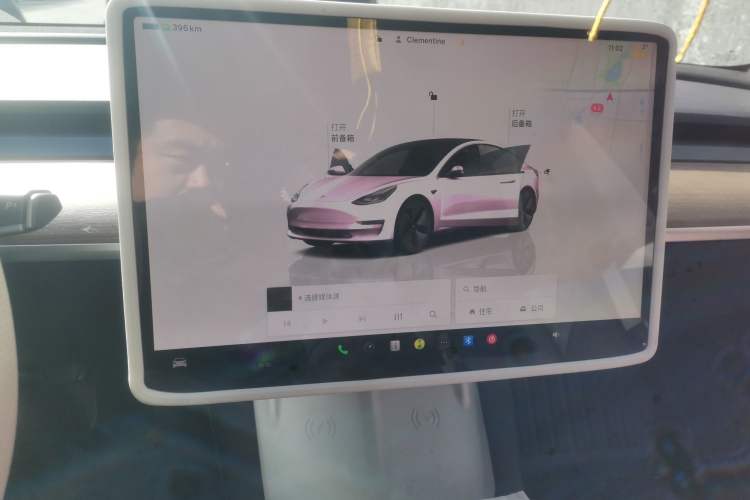 Used Tesla Model 3 2022 Rear-Wheel-Drive Version