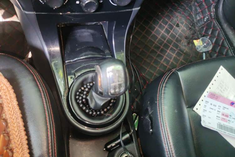 Used Citroen C-Quatre 2014 VTS Version 1.6L Manual - Premium Model