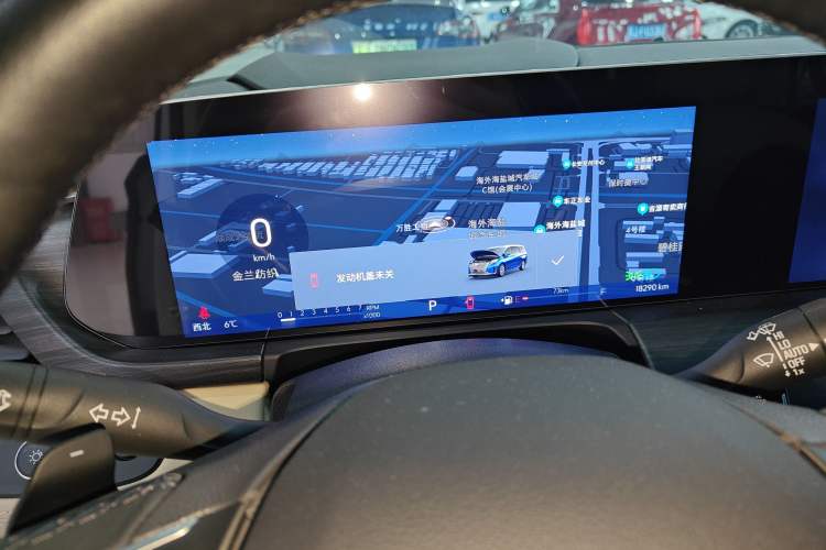 Used Buick GL8 2023 ES Lu Zun Luxury Model