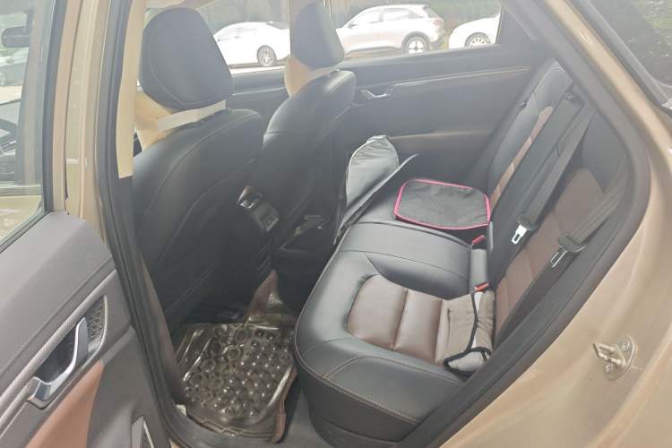 Used Geely Auto Emgrand GS 2016 Sport Edition 1.3T Automatic ZhenShang Model