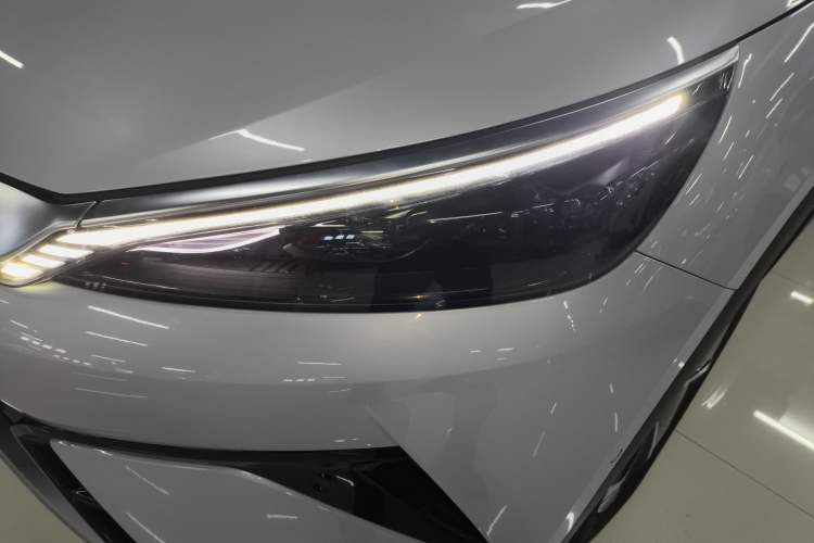 Used BYD Yuan PLUS 2025 Intelligent Driving Version 510 KM Beyond-Grade Edition