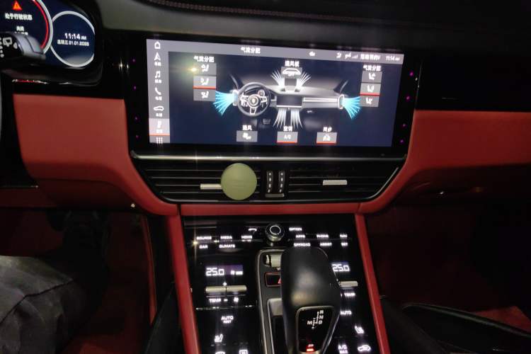 Used Porsche Cayenne 2019 Cayenne 3.0T