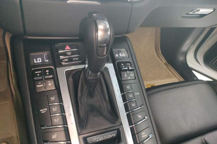 Used Porsche Macan 2014 Macan S 3.0T