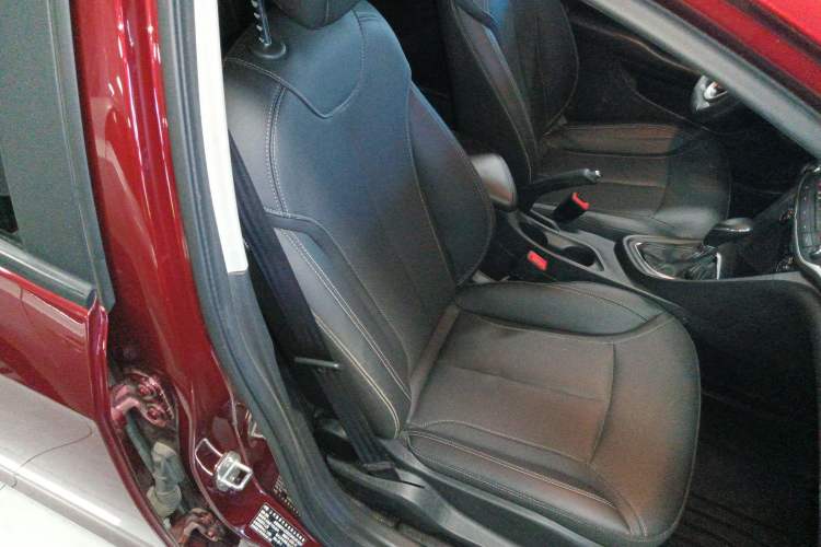 Used Buick GT 2021 Revised Version Flagship 1.5L Automatic Elite Edition
