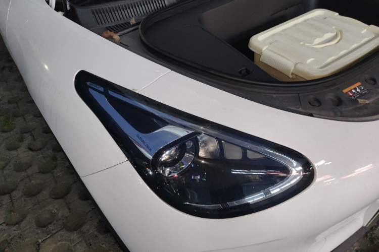 Used Geely Galaxy Geome 2025 310km Youth Edition