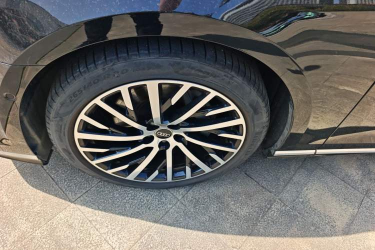 Used Audi A8 2024 A8L 50 TFSI quattro Prestige Edition
