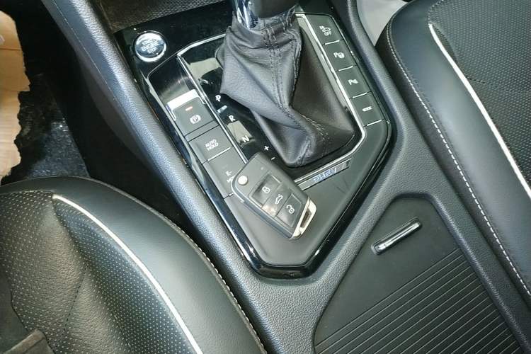 Used Volkswagen Tiguan L New Energy 2021 430 PHEV Plug-in Hybrid Flagship Edition
