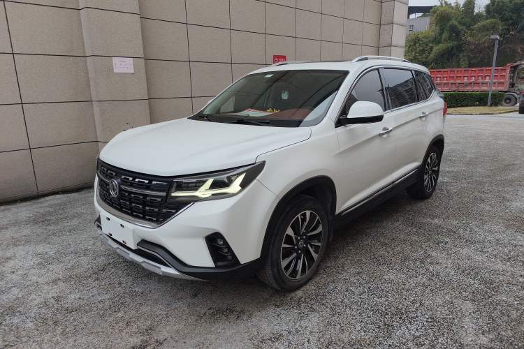 Used FORTHING T5 2018 230T CVT Smart Enjoyment Version