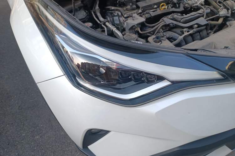 Used Toyota C-HR 2022 2.0L Leading Edition