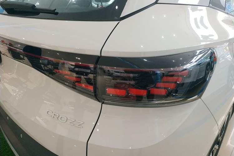 Used Volkswagen ID.4 CROZZ 2026 Model Pure Enjoyment Edition PURE