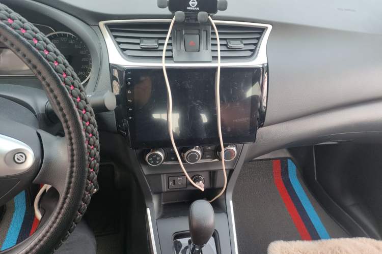 Used Nissan Sylphy 2024 Classic 1.6XE CVT Comfort Edition
