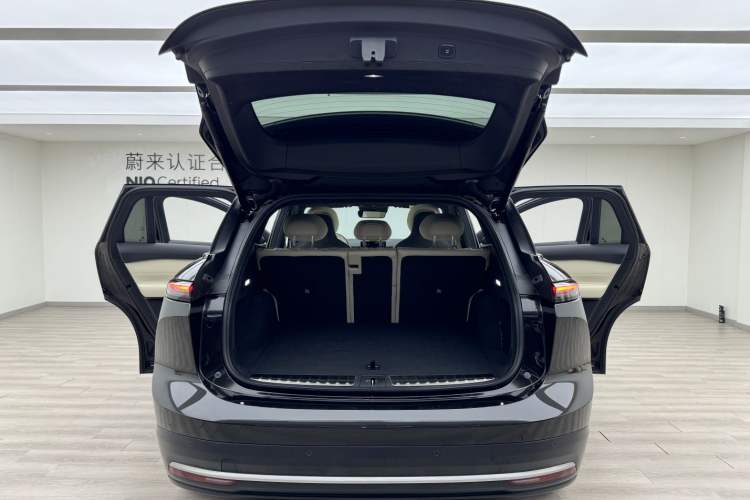 Used Nio EC6 2024 75 kWh
