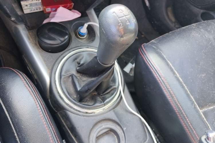 Used Mitsubishi ASX 2013 1.6L Manual Two-Wheel Drive Standard Edition